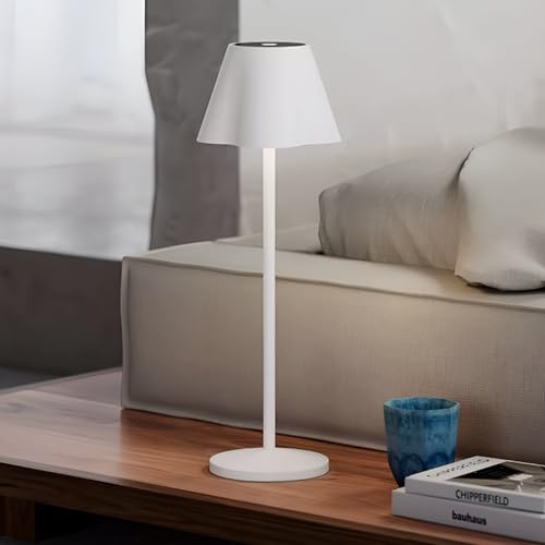La Luz Lamps LED-CL-DL-Wht