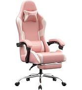 Amazon.co.jp: Dowinx ゲーミングチェア オフィスチェア パソコン