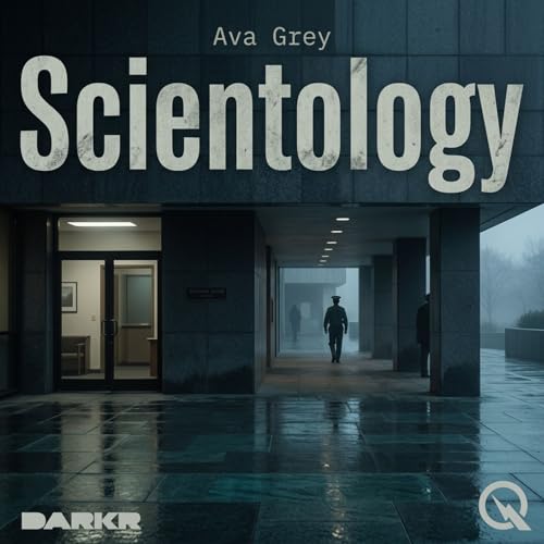 Scientology - Inside the Church Hubbard Built Podcast Por Inception Point AI arte de portada