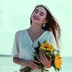 MILACOLATO Bohemian Turquoise Jewelry for Women Men Western Turquoise Set Adjustable Belt Rings and Necklace Vintage Drop Earrings Bracelet Western Boho Turquoise Jewelry for Women TS