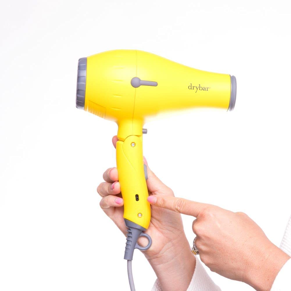 Drybar Baby Buttercup Travel Blow Dryer : Beauty & Personal Care