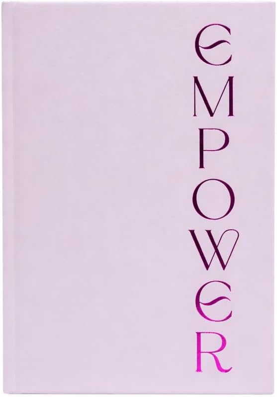 Mental Health & Shadow Work Journal: Empower - Guided Prompts for Reducing Anxiety, Building Mindfulness, and Emotional Healing – A Tool for Self-Awareness and Personal Transformation
