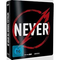 Metallica Through the Never 3D