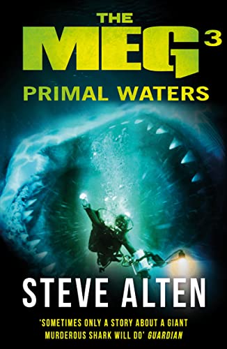 Image of MEG: Primal Waters (Megalodon Book 3)