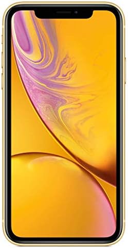 Apple iPhone XR (64GB) - giallo : Amazon.it