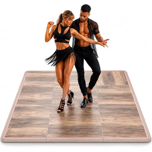 Artan Balance Interlocking Dance Tiles