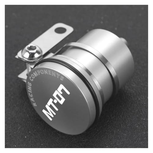 Réservoir liquide frein arrière Yamaha MT07 pour vos sorties et balades moto