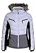 Produktbild ICEPEAK Valda Damen Skijacke, Optic White, Gr. 34