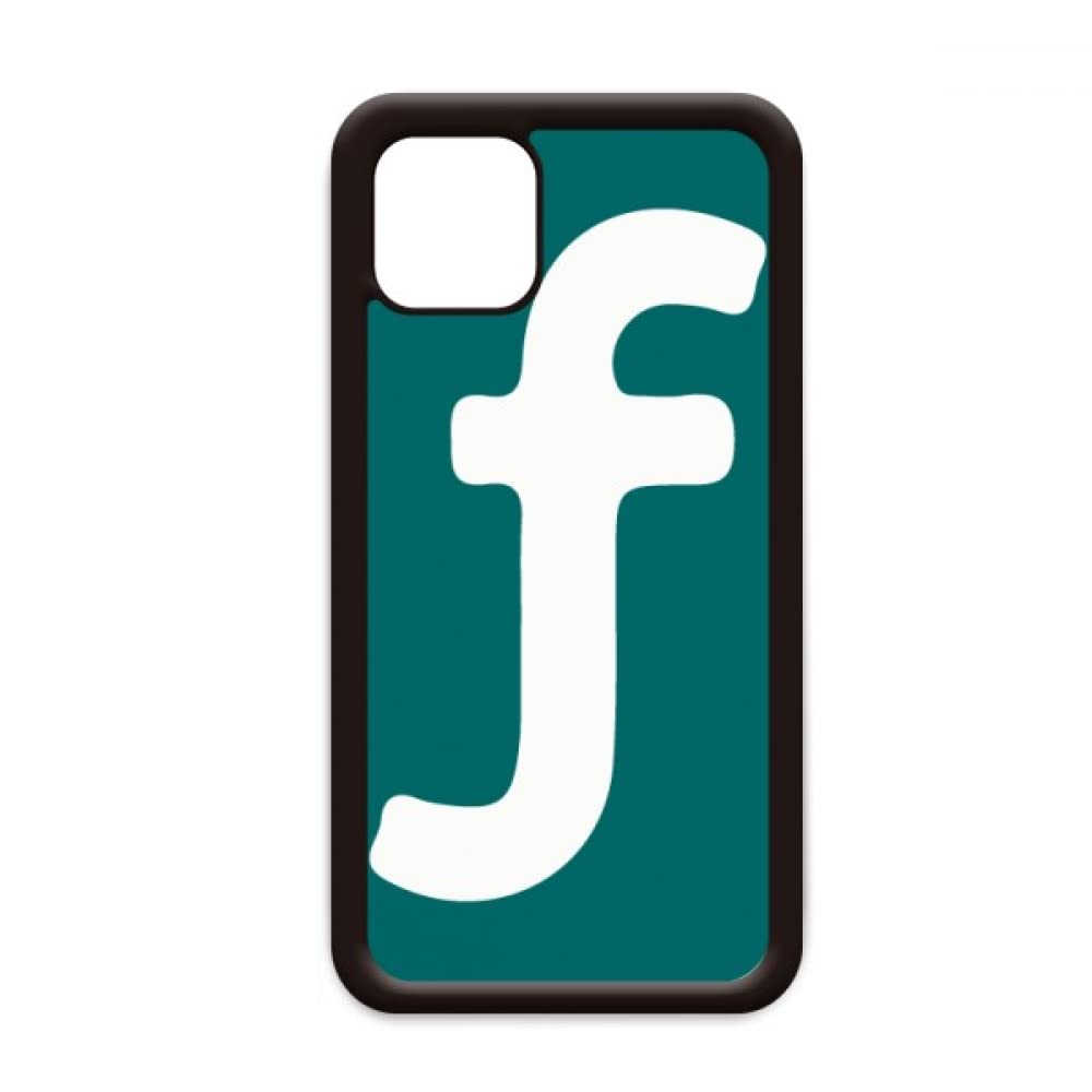 Aruban Currency Symbol Florin AWG for iPhone 14 Pro Cover for Apple Mobile Case Shell