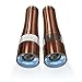Russell Hobbs RHPK4100CPR Electric Salt & Pepper Mills, Copper