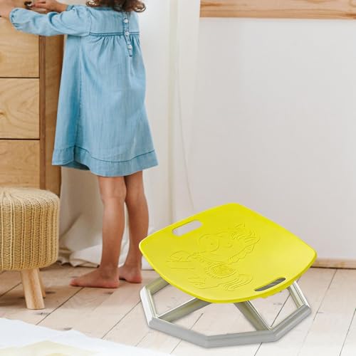 Jouet sensoriel rotatif intérieur extérieur pour bouger à la maison