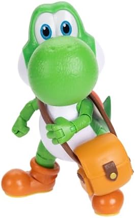 Super Mario 5" Figure 2 Wave 1 — view 7