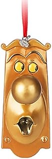 Disney Doorknob Hanging Ornament Christmas Decoration, Alice in Wonderland