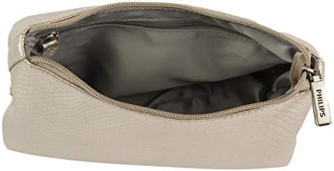 Philips Cosmetic Pouch, Gold Snake, 0.32 Pound
