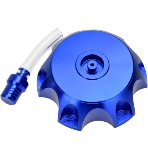 Laroal Tappo del Serbatoio del Carburante per Moto in Alluminio