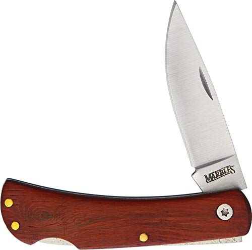Marbles Wood Lockback Mr470 #TOP17