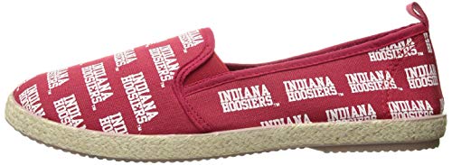 Image of FOCO NFL Women's Espadrille Canvas Shoes