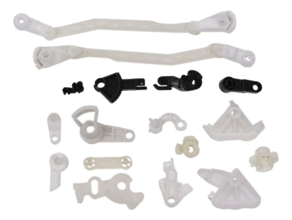 SOFIPART Kit Réparation Actionneur Chauffage compatible avec Citroen Berlingo, C4 Picasso, Peugeot Partner, OEM 1607488280.