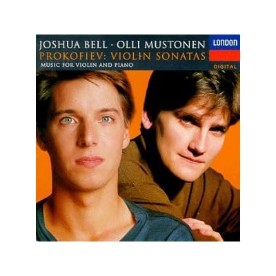 Prokofiev: Violin Sonatas