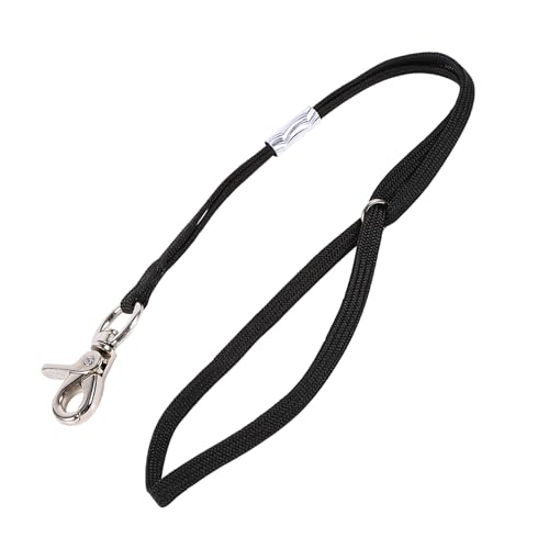 Pet Dog Cat, Grooming Table Arm Bath Res T Rope Harness 2Types Adjustable Basic Leashes Noose Loop Type A Restraint (Large buckle (round buckle))