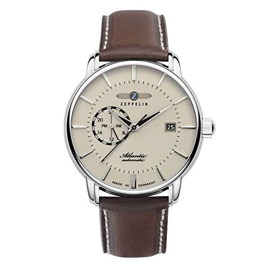 Zeppelin Reloj para Hombre 8470-5