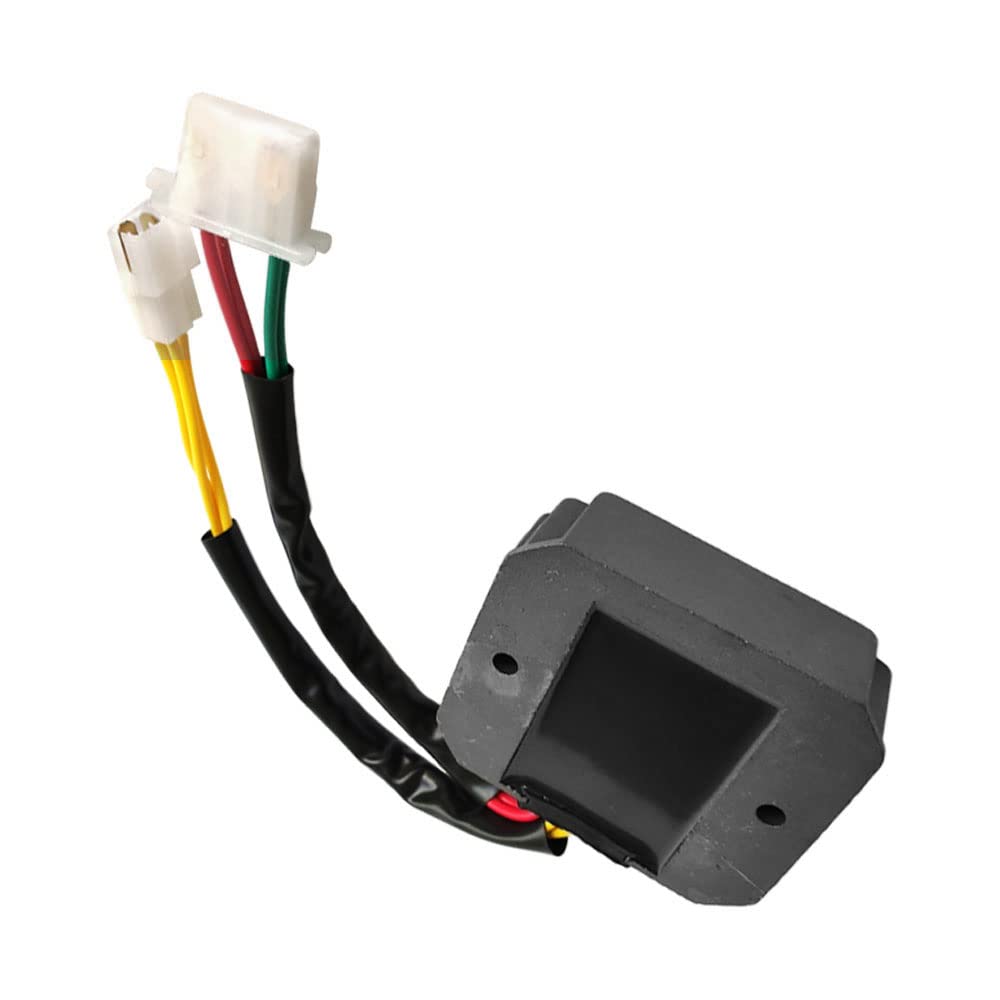 Regolatore di tensione KACEPAR, Regolatore di tensione per motocicli, 31600-MS6-921, 31600-MM9-000, SH538D-13, 1092, compatibile con Honda XL 600V Transalp 1987-1999