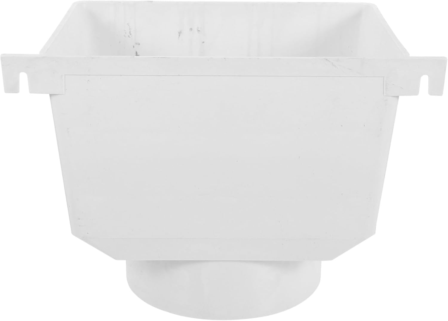 Rainwater Collection Barrel Gutter Rain Diverter PVC Water Pipe Bucket Downspout Adapter Outdoor Drainage System Easy Install
