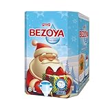 Bezoya - Agua Mineral Natural, Agua de Mineralización muy Débil – Formato 8L con Grifo Dispensador