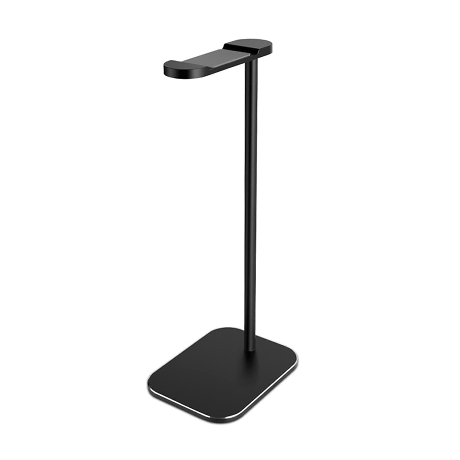 Supporto per Cuffie con Gancio in Lega di Alluminio - Supporto da scrivania per Auricolari, Staffa in Metallo per Gaming