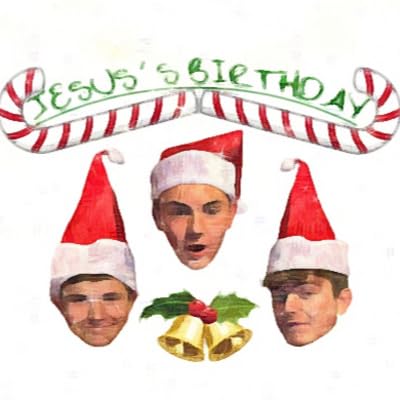 Winter Wonderland (Jesus's Birthday) Titelbild