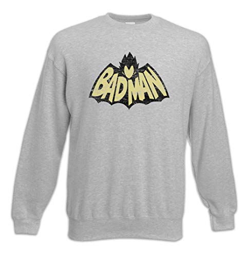 Pullover Vegeta Bad idéal pour vos journées décontractées