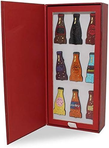 Koch Media Nuka Cola Pins Set