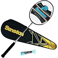 Senston Badminton Racket, Badminton Racquet Carbon-Fiber