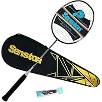 Amazon | Senstonバドミントンラケット S370 軽量カーボン