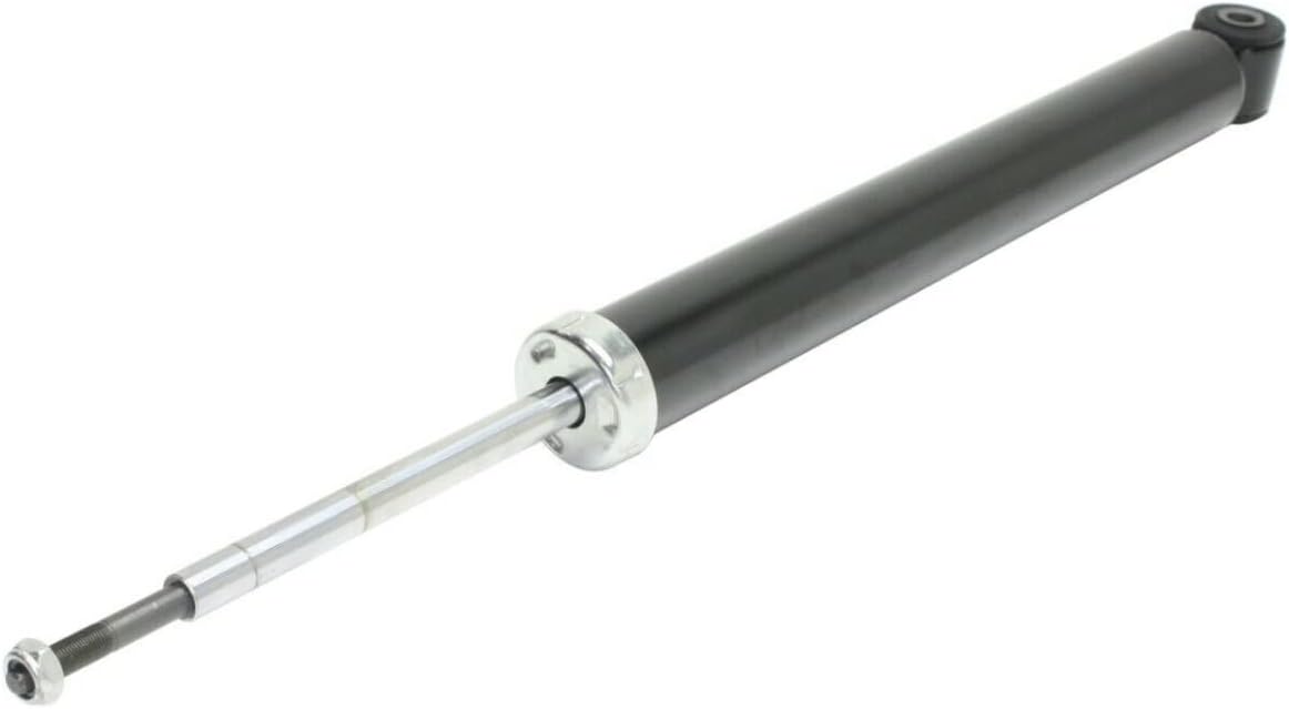 AutoShack Front Bare Strut + Rear Shock Absorbers Replacement for 2004-2011 BMW X3 4-PC Kit