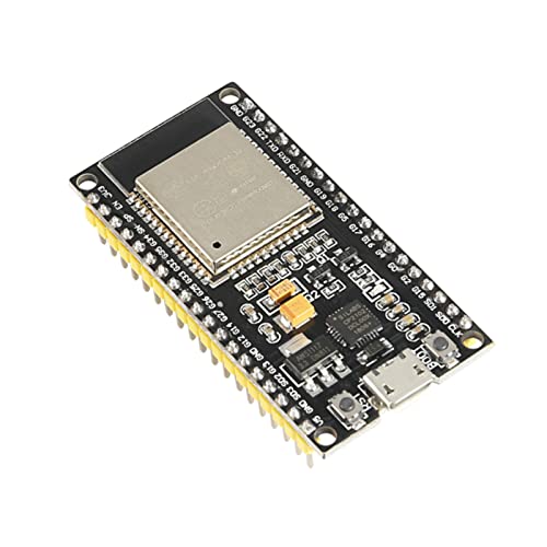 XTVTX ESP32 ESP-WROOM-32 Modulo WiFi + Bluetooth Dev Kit C Placa de Desarrollo 2.4 GHz Dual Core con Chip