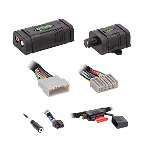 Automotive Axxess - 2-Channel line Output Converter - Fits Honda 2016-Up (AXLOC-HN3) by Axxess - Used condition - US$44.51