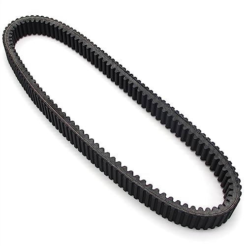 Courroie de transmission crantée pour réparer la transmission des Lynx SUV550 et TUV600