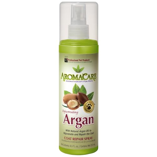 PPP Pet Aroma Care Rejuvenating Argon Spray, 8-Ounce