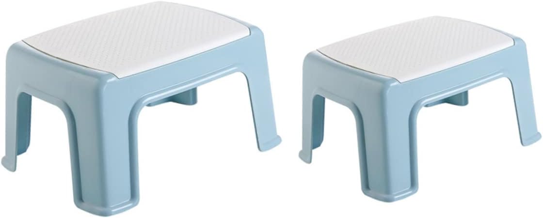Plastic Boys and Girls Stool Portable Stool for Boy Girl Toilet Step and Small for Bathroom