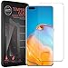 Produktbild Conie® Displayfolie für Huawei P40, Tempered Glass verstärkte Panzerglas Folie 9H Panzerfolie Gorilla Glasfolie, P40 Displayschutzfolie Klar