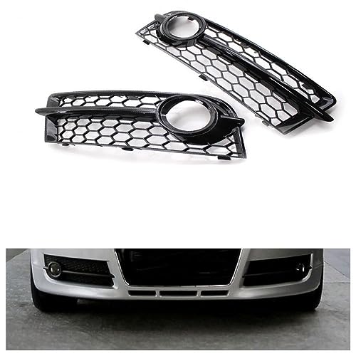 Grille de Phare Antibrouillard TT Remplacement Nid d'Abeille - 4