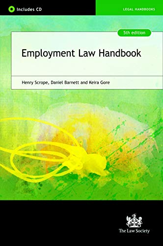 Image of Employment Law Handbook