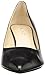 Nine West Women's Margot Leather Dress Pump,Black Leather,7.5 M US