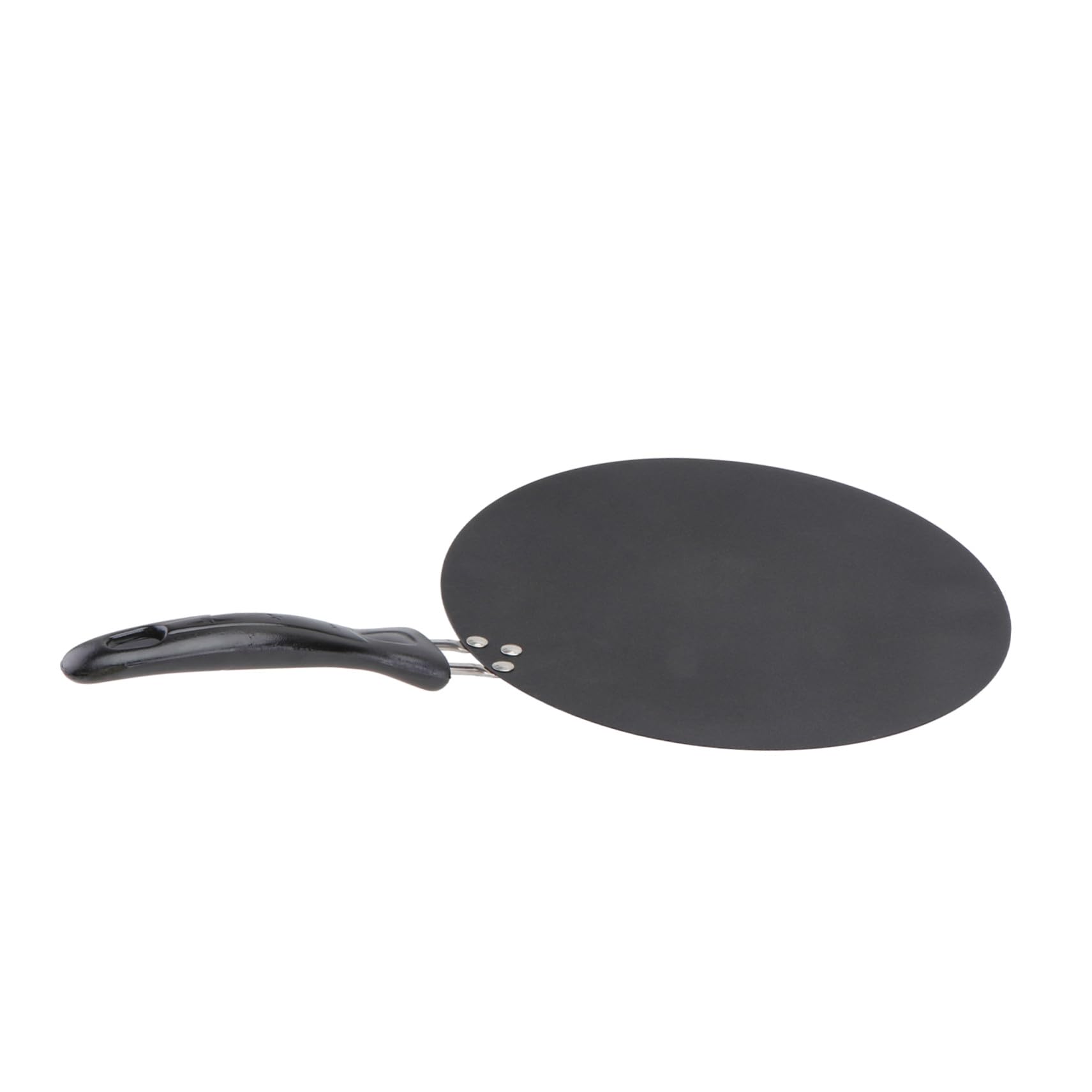 Cabilock Sartén Antiadherente Hierro para Tortillas y Bistec, Compatible Inducción y Gas, Tamaño Mediano, Utensilio Cocina Doméstica para Freír y Asar, Uso en Hogar