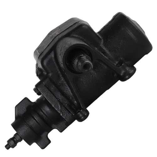 Detroit Axle - Steering Gear Box for Ford Crown Victoria Expedition F-150 Grand Marquis Lincoln Navigator Town Car Blackwood Mercury Grand Marquis Complete Power Steering Gear Box Assembly Replacement