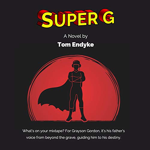Super G by Tom Endyke episode artwork