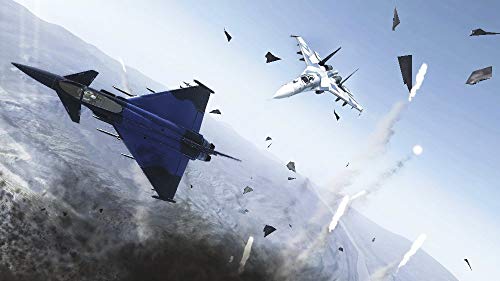 Image of Jane's Advance Strike Fighters - Xbox 360 (Renewed)