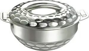 Samit Impex Hot Serve Plastic Casserole Set, Royal- (1000 ML To 7500 ML)- Individual and Sets