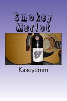Paperback Smokey Merlot Book
